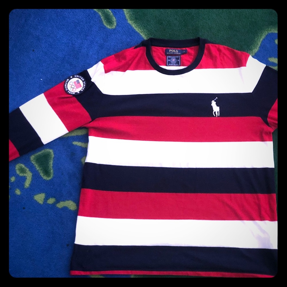 Ralph Lauren Polo USA Olympic Edition (RARE)